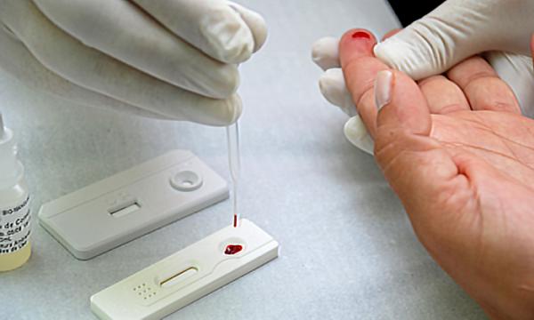 Ministério da Saúde determina recolhimento de kits Imuno Rápido Sífilis