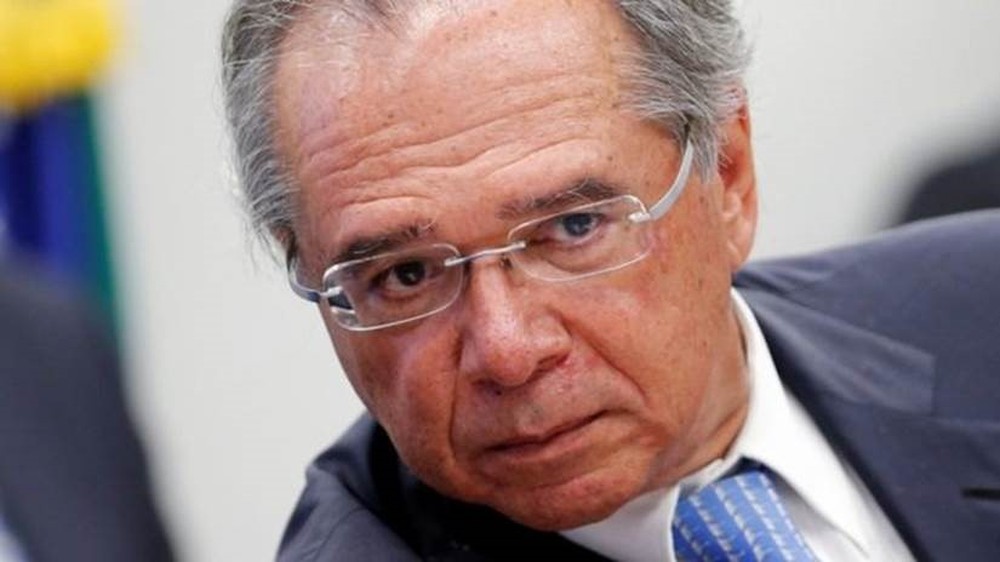 Ministro Paulo Guedes denuncia clonagem de celular; este é o segundo caso em dois dias