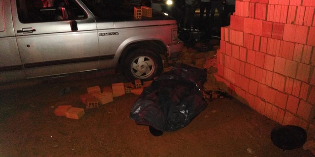 Motociclista morre ao colidir com uma caminhonete em um cruzamento de Araguaína