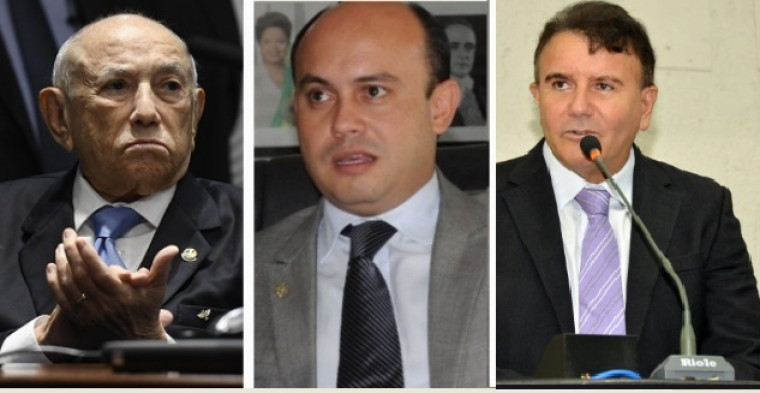 MPF denuncia Siqueira, Eduardo, Sandoval, Kaká e Wilmar Bastos por corrupção e lavagem de dinheiro