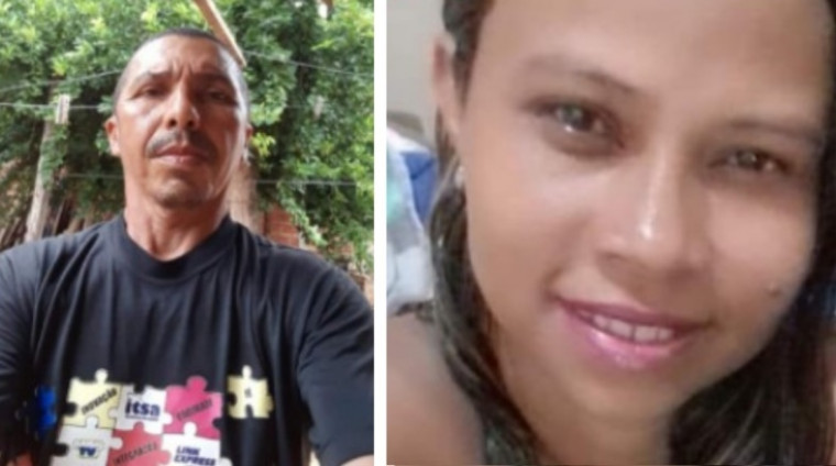 Mulher morre e homem fica ferido após colisão entre motocicleta e carro no norte do Estado