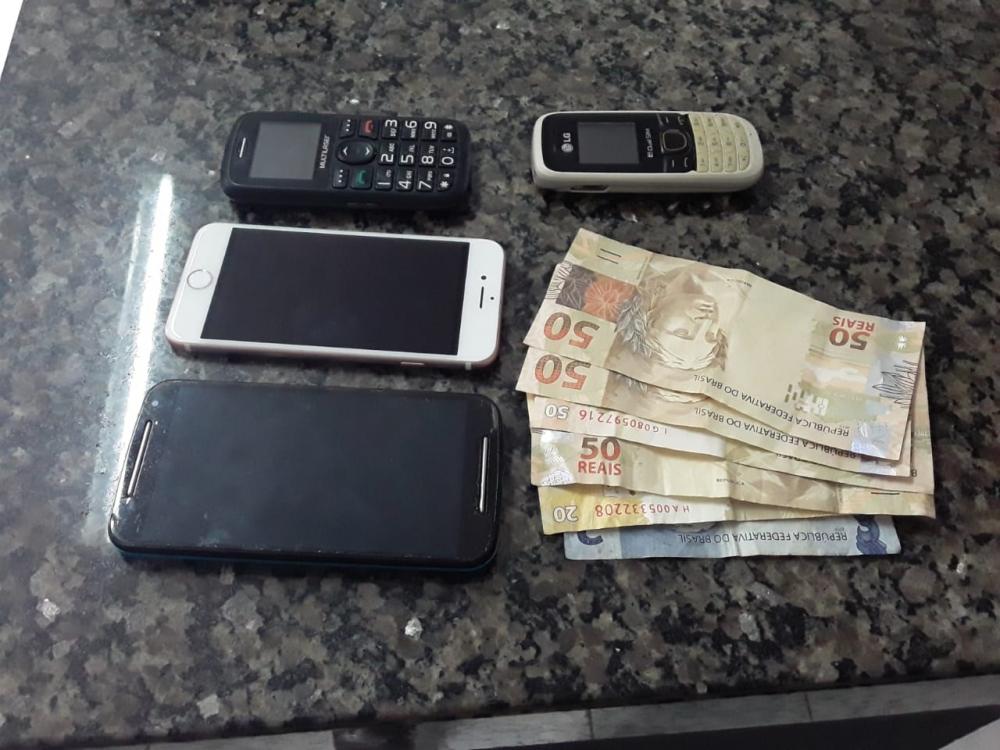Novamente! Adolescente suspeito de roubar celulares e dinheiro é apreendido pela PM em Araguaína