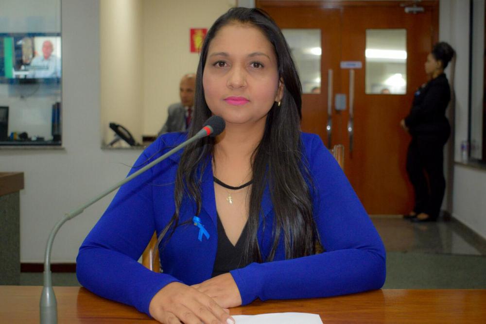Novembro azul: Vanda Monteiro propõe folga para realização de exames contra câncer de próstata