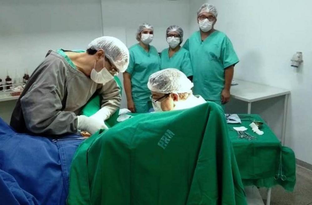 Opera Tocantins: Governo do Tocantins realiza cerca de uma cirurgia por hora durante o final de semana