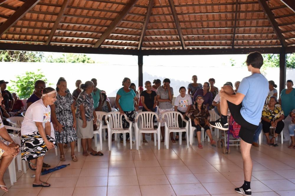 Palmas é o único município do Tocantins selecionado para 3ª Mostra Nacional De Vigilância Socioassistencial em Brasília