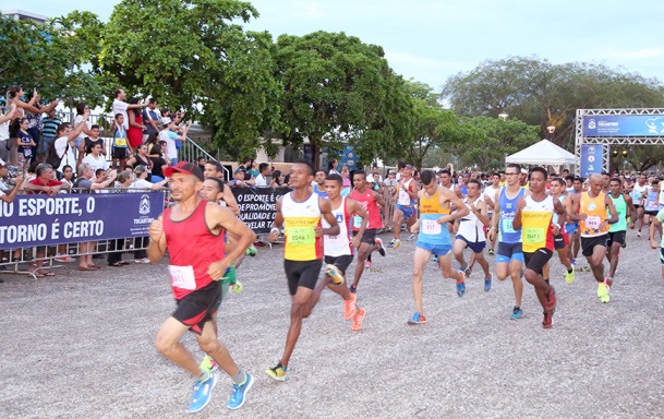 Palmas e Paraíso sediam Meia Maratona do Tocantins; prova traz novidades em 2019