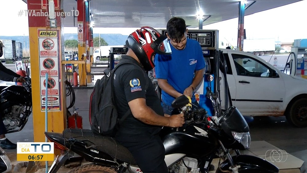 Palmas registra redução do preço da gasolina e litro pode ser encontrado por R$ 4,39