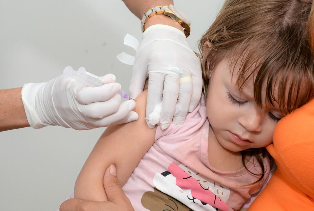 Palmas terá mutirão de vacinação contra o sarampo neste sábado (31); veja aqui os locais