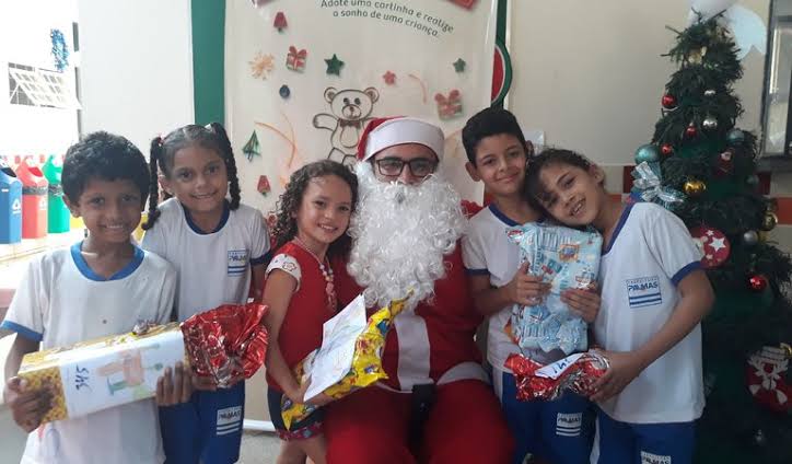 Papai Noel dos Correios começa oficialmente na próxima semana em Palmas