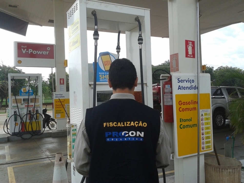 Ainda mais cara: preço da gasolina volta a subir em Palmas e litro chega a R$ 7,14