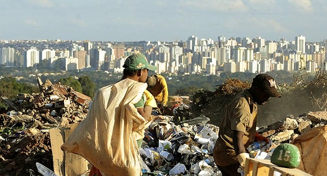 Pobreza extrema; número de miseráveis no Brasil supera toda população de países como Bolívia, Bélgica, Grécia e Portugal