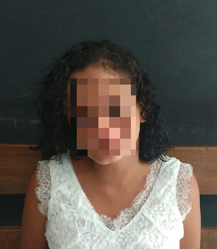 Polícia militar prende mulher com mandado de prisão em aberto em Araguaína