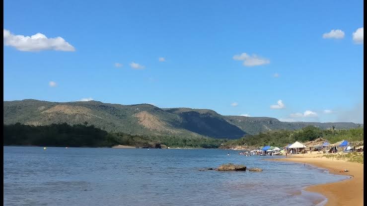 Praia do Funil, em Miracema, destaca se como a praia mais acessível em pesquisa divulgada pela Fecomércio