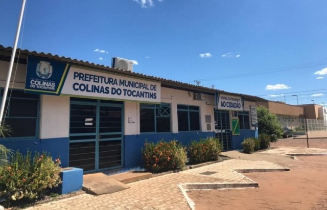 Prefeitura de Colinas do Tocantins anuncia concurso com 598 vagas