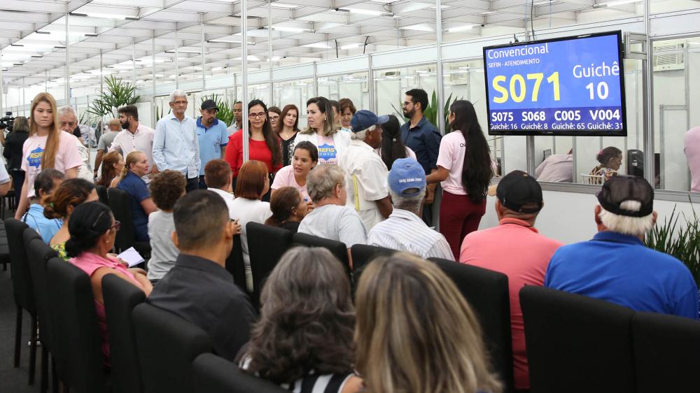 Prefeitura de Palmas anuncia investimentos na malha viária com arrecadação do Refiz