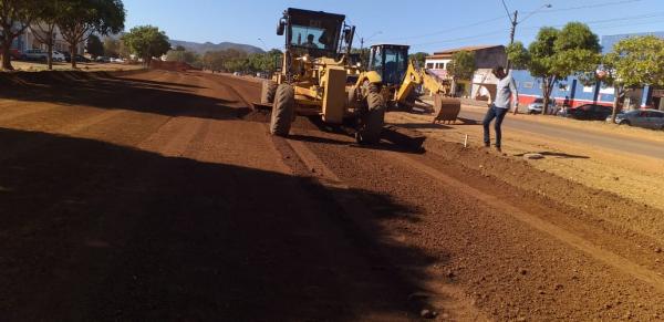 Prefeitura de Palmas divulga programação de serviços e obras em andamento em Palmas; confira