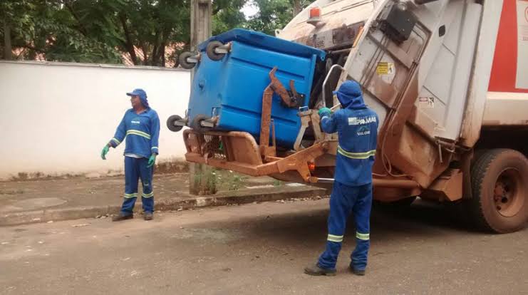 Prefeitura de Palmas garante coleta de lixo na capital e tranquiliza moradores