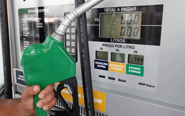 Presidente fala sobre preço do combustível: