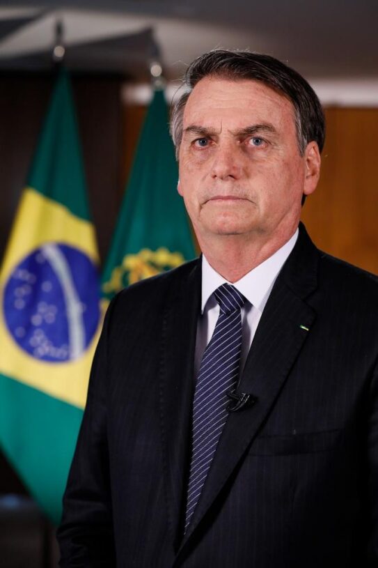 Presidente Jair Bolsonaro confirma visita ao Tocantins e participará de assinatura de contratos de empréstimos financeiros; VEJA VÍDEO