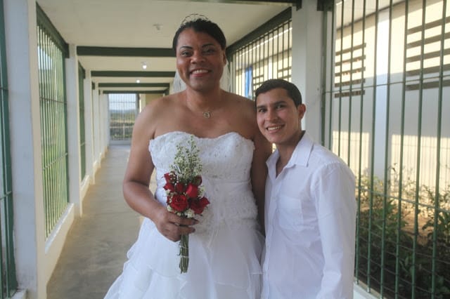 Presídio no Agreste de Pernambuco libera a realização do primeiro casamento LGBT