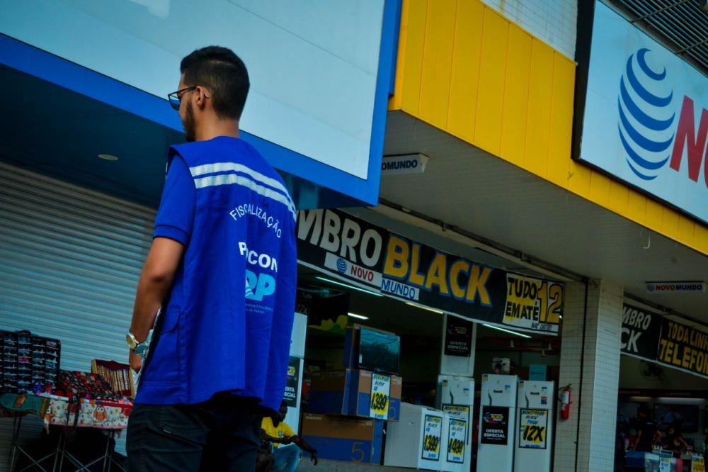 Procon Municipal de Palmas realiza nova pesquisa de preços para ajudar os consumidores na Black Friday