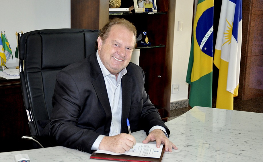 Programa Governo Municipalista vai investir mais de R$ 208 milhões em pavimentação no Tocantins