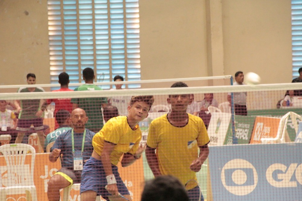Saiba como se inscrever no Circuito Estadual de Badminton; competição será em Palmas