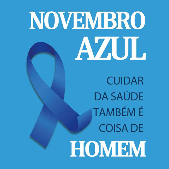 Saúde do homem é foco do Novembro Azul