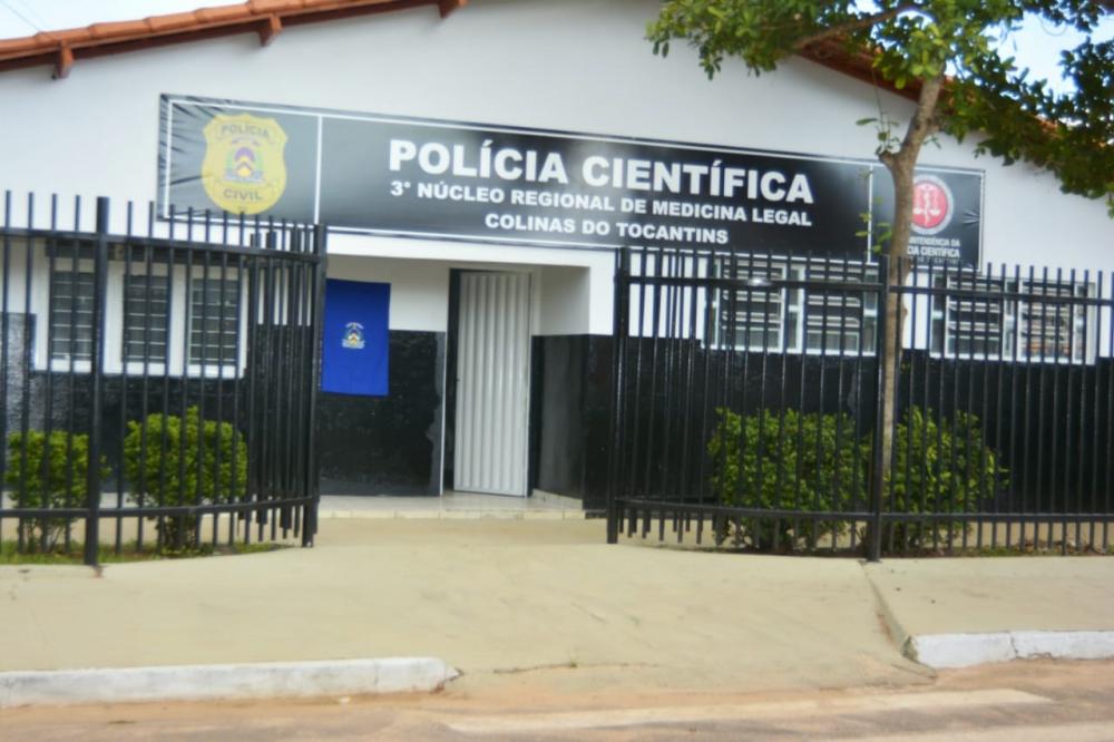 Segurança Pública inaugura em Colinas do Tocantins nova sede da Polícia Científica e do IML