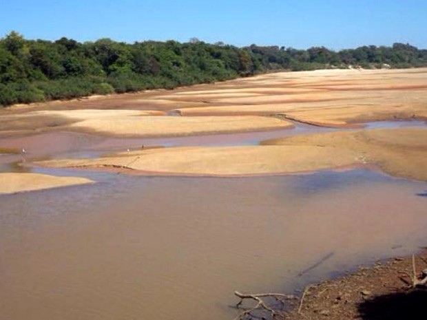 TAC obriga Distrito de Irrigação do Rio Formoso a utilizar água para irrigação de modo sustentável