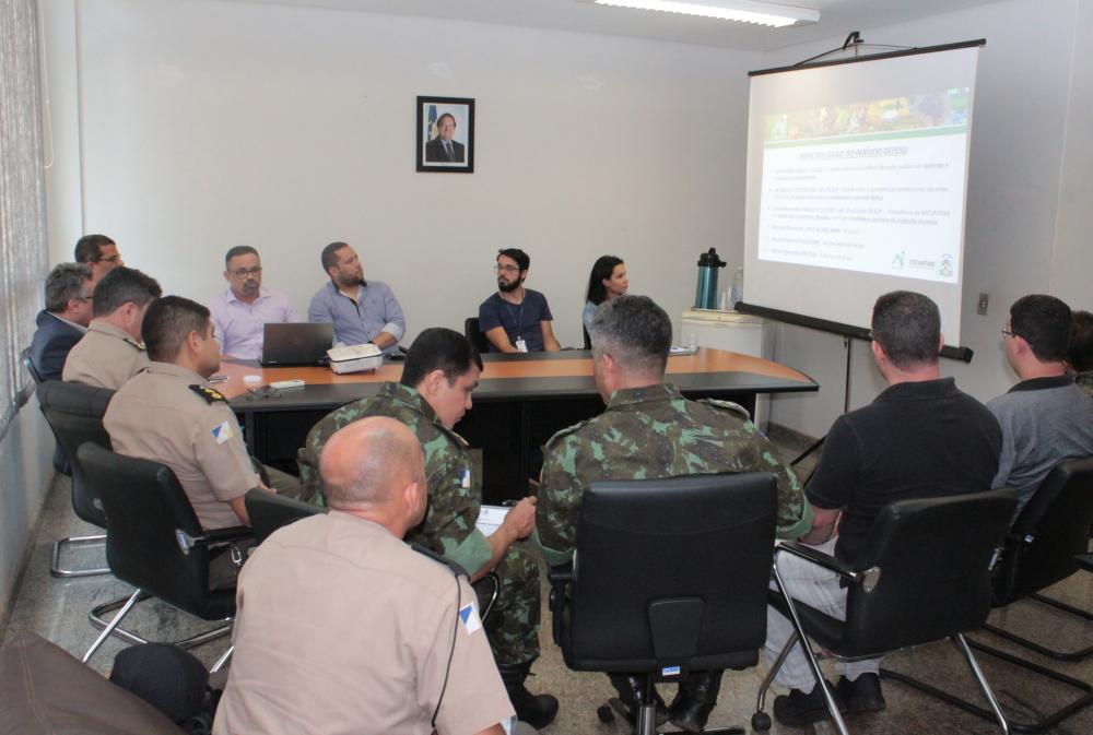 Tocantins firma parceria com órgãos federais e municipais para garantir cota zero durante período da piracema no Estado