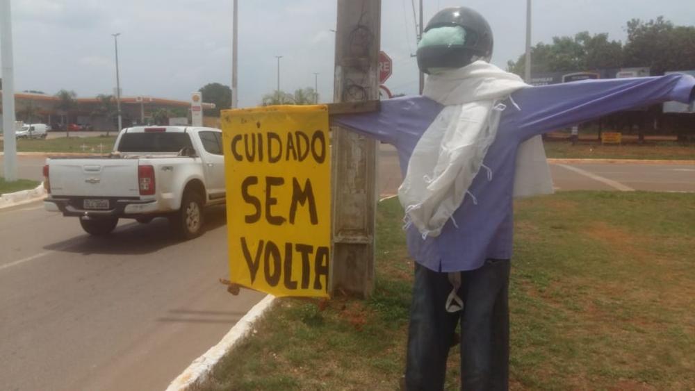 Trânsito mata 43 pessoas em Palmas; Imprudência é principal causa em 2019