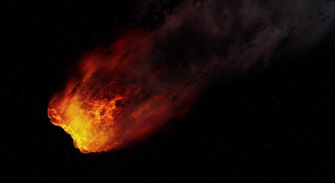 Um asteroide deve passar pela Terra após o Natal