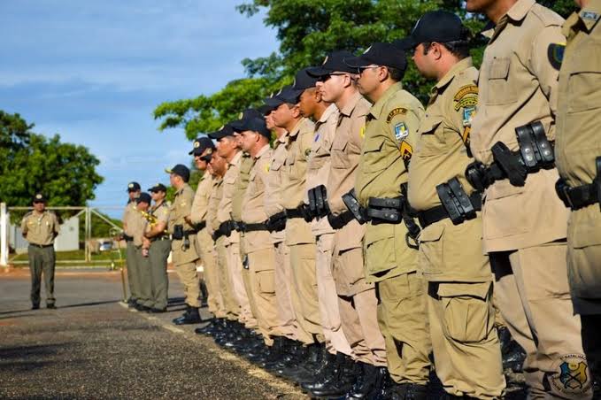 URGENTE / Comandante da Polícia Militar do Tocantins anuncia novo concurso público: 1000 vagas são oferecidas