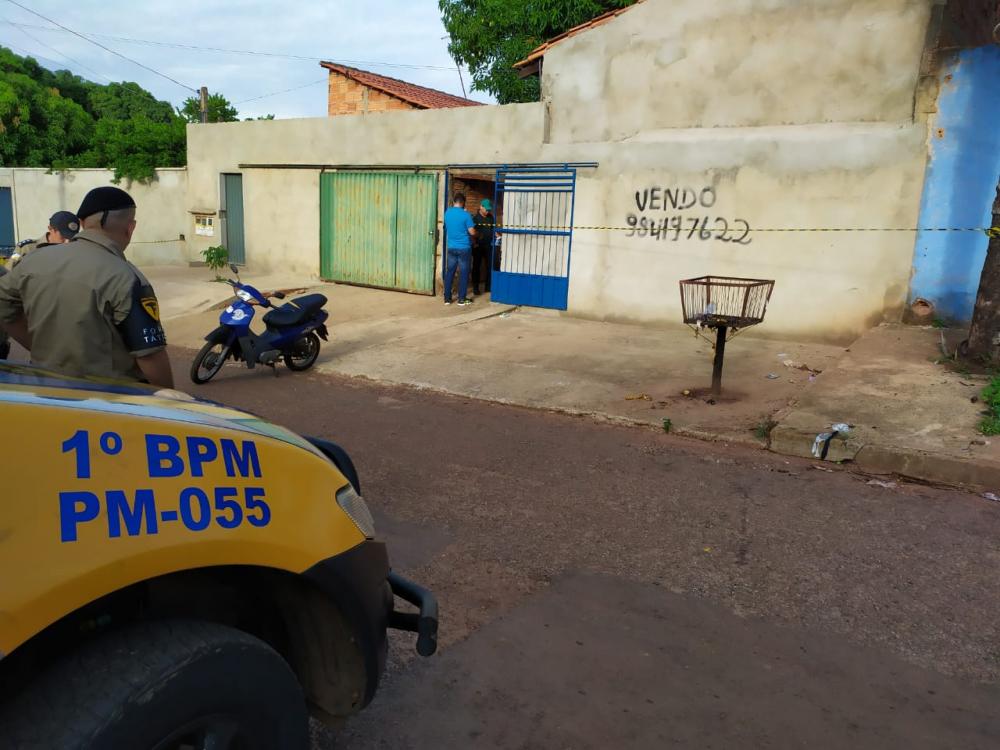 URGENTE/ Dois suspeitos morrem após troca de tiros com a Força Tática na região sul de Palmas