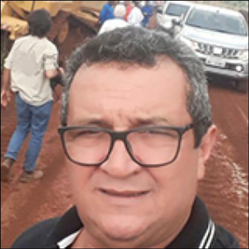 Vereador Irmão Jairo visita Projeto de Assentamento na zona rural de Palmas