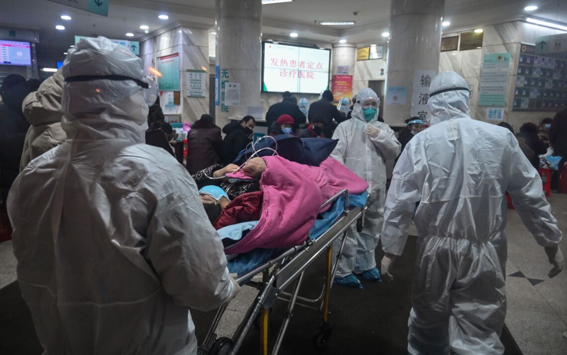 Coronavírus: Número de mortos na China chega a 106 e deixa o mundo em alerta