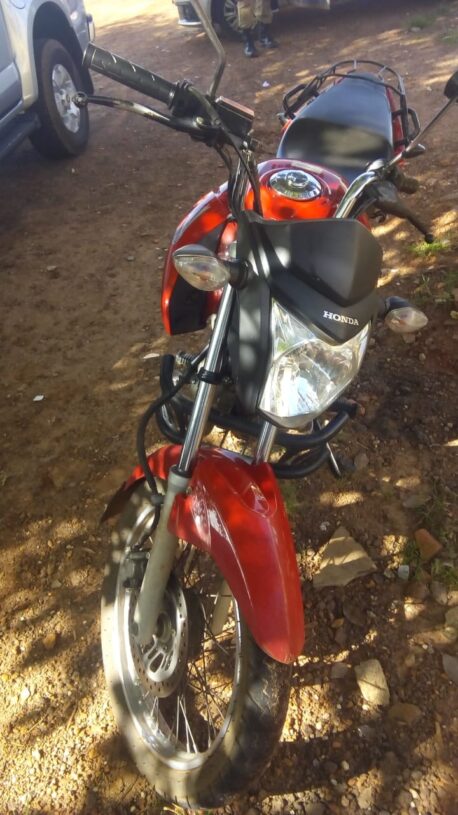 Três motocicletas furtadas são recuperadas pela PM em Araguaína