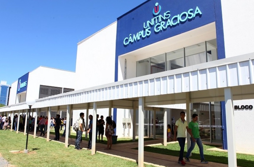 Oportunidade | Unitins oferta 280 vagas via Sisu para os Câmpus de Palmas e Paraíso