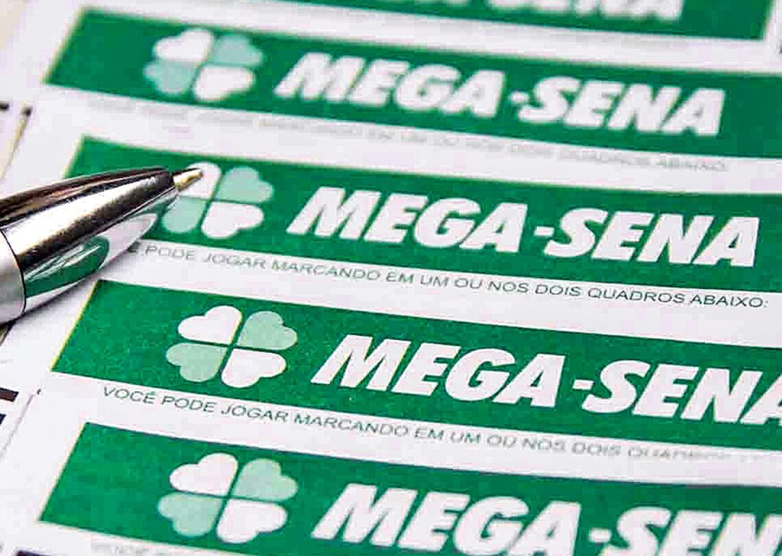 É hoje: Mega-Sena sorteia hoje prêmio de R$ 14 milhões