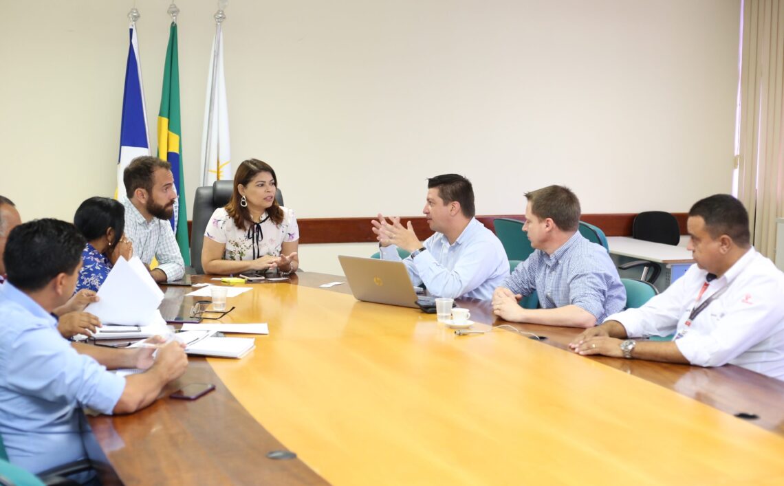Educação| Governo do Tocantins destinará 345 novos ônibus escolares para todos os municípios do Estado