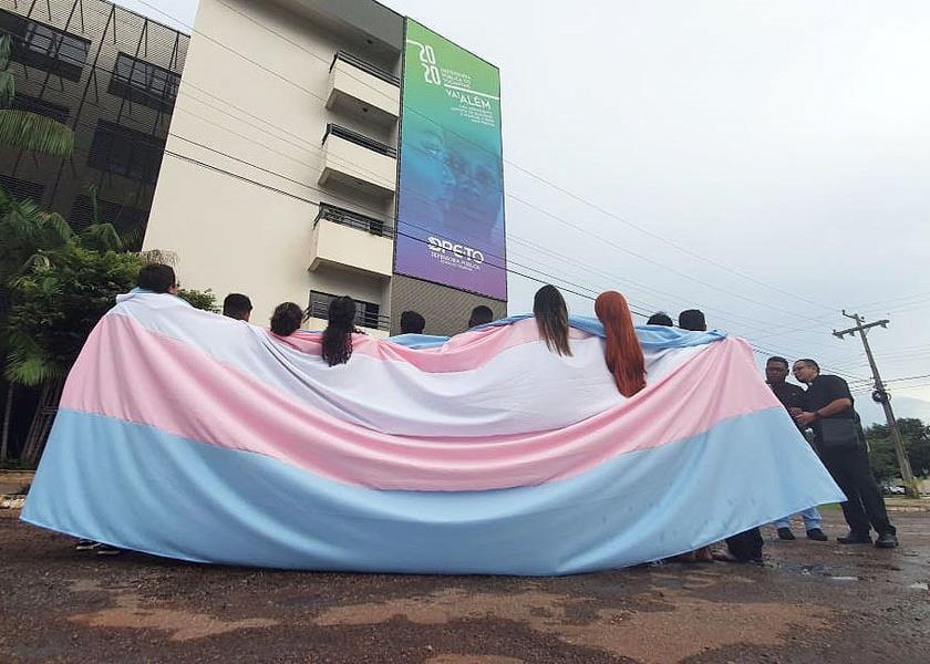 Governo do Tocantins, entidades e ativistas se unem pelos direitos das pessoas trans