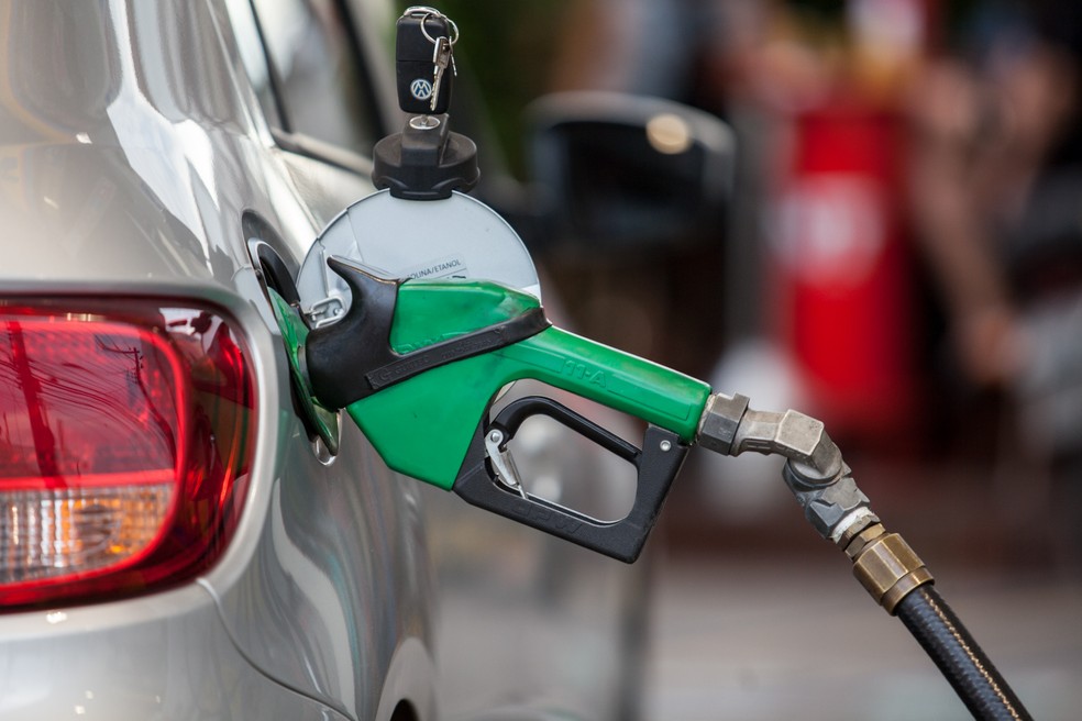 Em Palmas, preço da gasolina passa dos R$ 7 e etanol já é vendido a R$ 6,39 nos postos da Capital