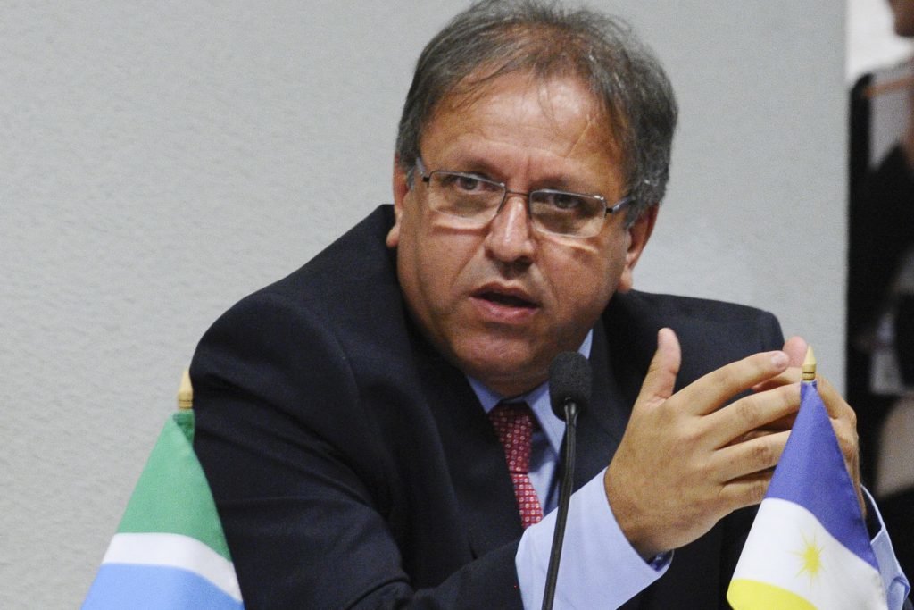 Política | Marcelo Miranda tem novo pedido de liberdade negado pelo STJ