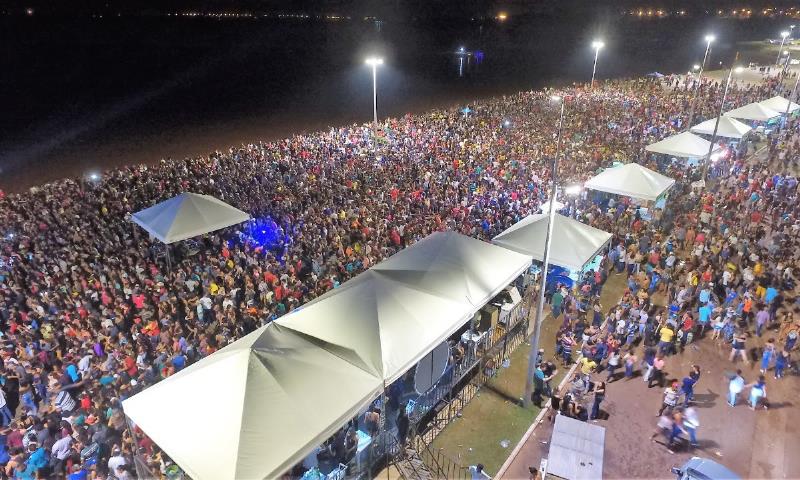 Carnaval: Araguaína terá Cia do Calypso como umas das principais atrações; veja mais