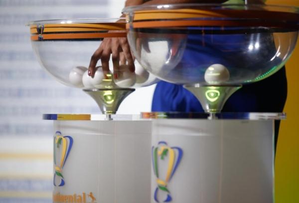 Confrontos das quartas da Copa do Brasil serão sorteados nesta segunda pela CBF
