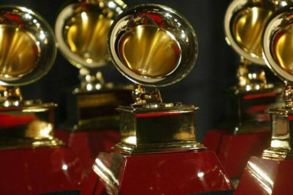 Estátuas do Grammy