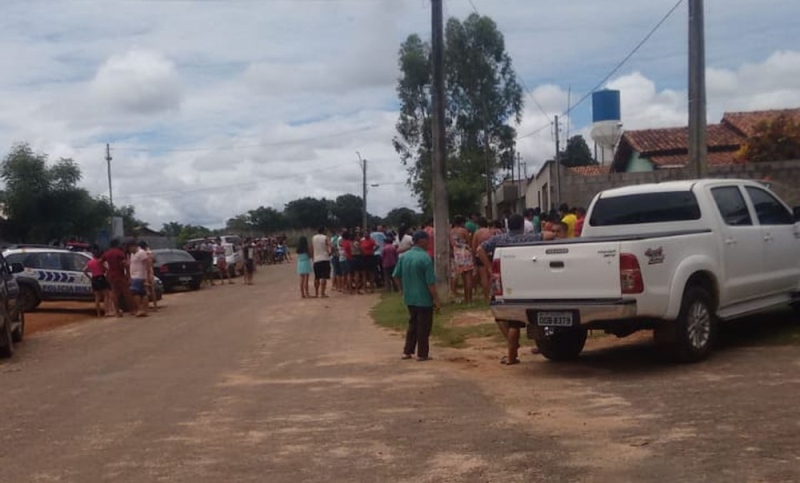 Casal é encontrado morto na região norte do Tocantins; polícia suspeita de crime passional