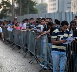 Desemprego diminui em 11% mas 11,6 milhões de brasileiros ainda estão sem emprego