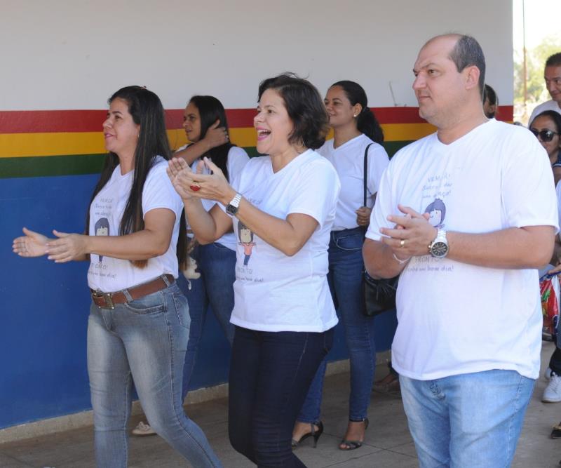 Prefeitura de Miracema anuncia reajuste no salário dos professores